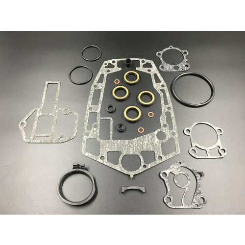 Ремкомплект редуктора Yamaha 75-90 (688-W0001-22) (Omax) cylinder head cover gasket for yamaha ttr250 1994 2011 4gy 11193 00 00