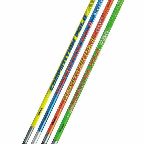 удочка standard competition tele 6 0м 2415602 с к 70 Удилище Okuma Competition Telepole 600cm 6sec