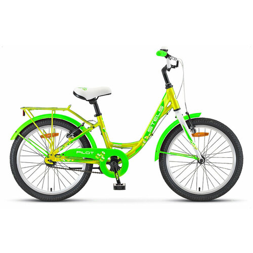 Подростковый городской велосипед STELS Pilot 250 Lady 20 V020 (2020) рама 12