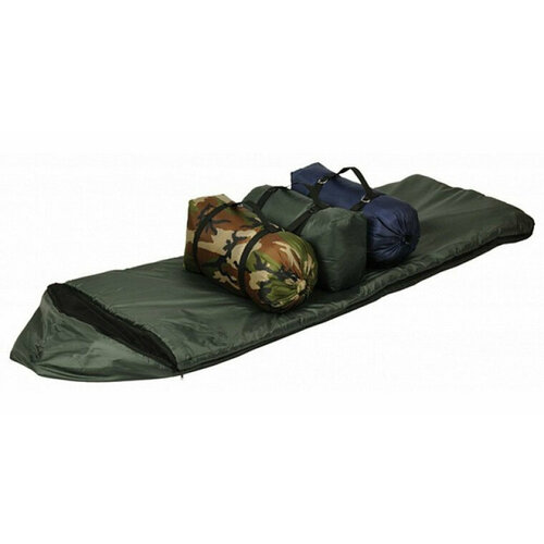 Мешок спальный Экстрим хаки крепыж 296600₽