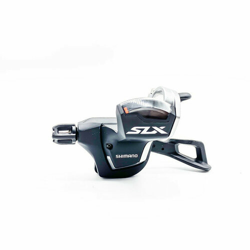 Шифтер Shimano SLX, M7000, лев, 2/3ск. тр. с оплетк. шифтер shimano slx m7000 прав 11ск тр с оплетк черный