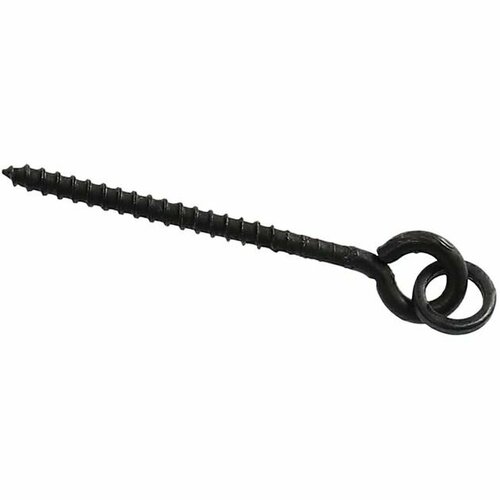 фото Крепление для бойлов mikado 13 мм черный (10 шт.) металл