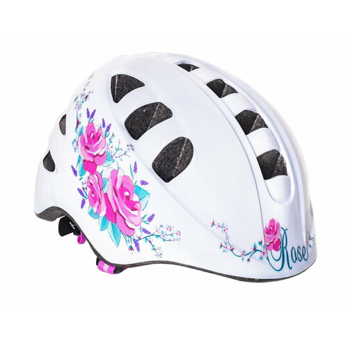 фото Шлем vinca sport rose s(48-52), регулируемый