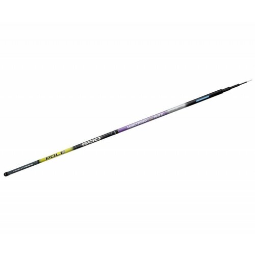 Удилище маховое теле. б/к FLAGMAN MANTARAY ELITE ML POLE 6m удилище hoxwell 3 6m 100 180g