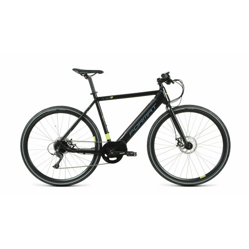 фото Электровелосипед format 5342 28" (2021) (электровелосипед format 5342 e-bike (700c 8 ск, рос 54), черный мат, 1bkm1ec88001)