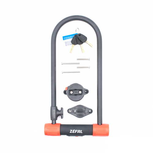 фото Замок велосипедный zefal k-traz u13 l (б/р)