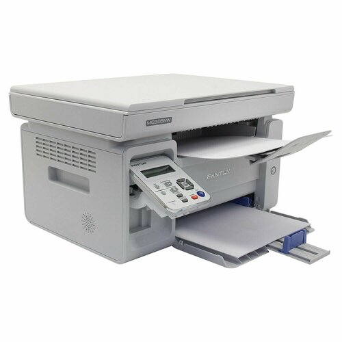 МФУ лазерное PANTUM M6506NW 3 в 1 А4 22 стрмин 20000 стрмес Wi-Fi сетевая карта 2449000₽
