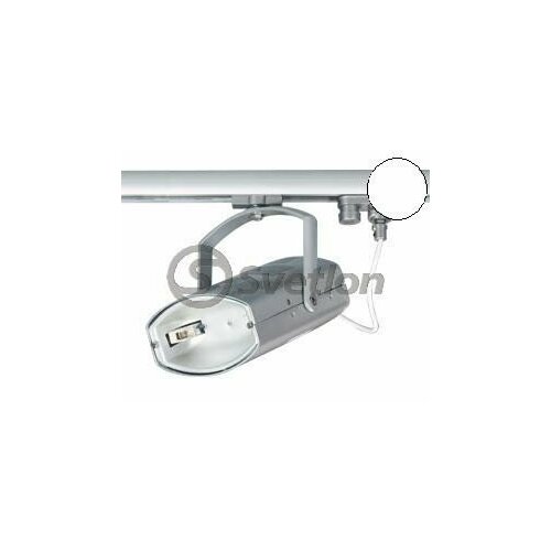 Светильник трековый 220V HQI-TS R7s 70W белый с балл.(2000-13 Track)