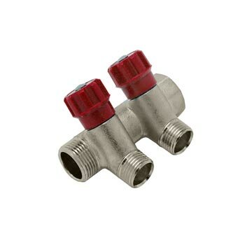 фото Распределительный коллектор отопления Santrade ST SM8043R