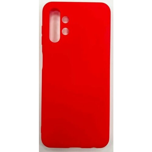 Накладка силикон Svekla для Samsung Galaxy A13 Красный