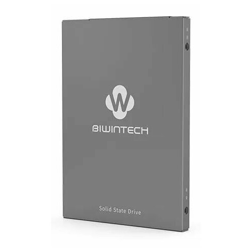 512 ГБ Внутренний SSD диск Biwintech SSD 25 SX500 701800₽