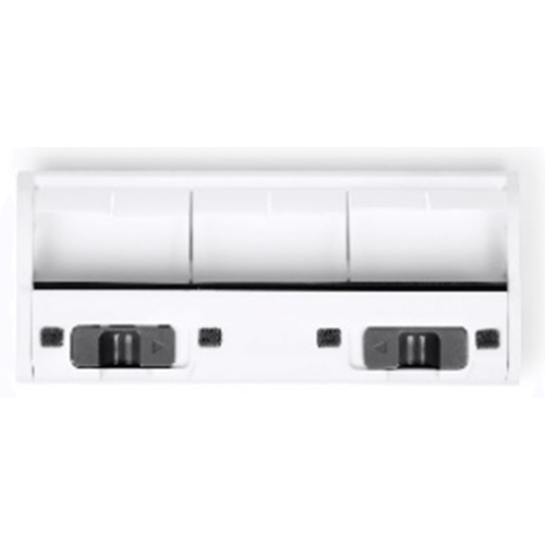 ECOVACS Крышка основной щетки для робота-пылесоса Ecovacs X1 OMNIT10 T10 PLUST10 TURBO D-BC01-0003 1 шт white 3758₽