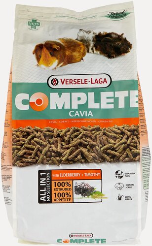 Изображение товара Корм для морских свинок Versele-Laga Complete Cavia , 1.75 кг