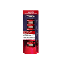 Ампулы-пилинг Loreal Paris Revitalift Лазер Х3 с гликолевой кислотой 7*1.3мл L'Oreal Paris - фото №17