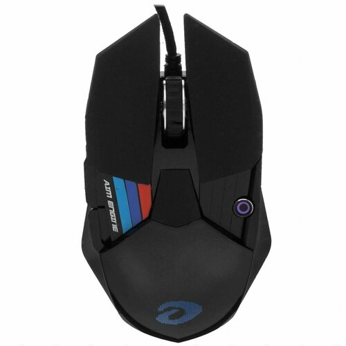 Мышь проводная Dareu A970 черный 479700₽