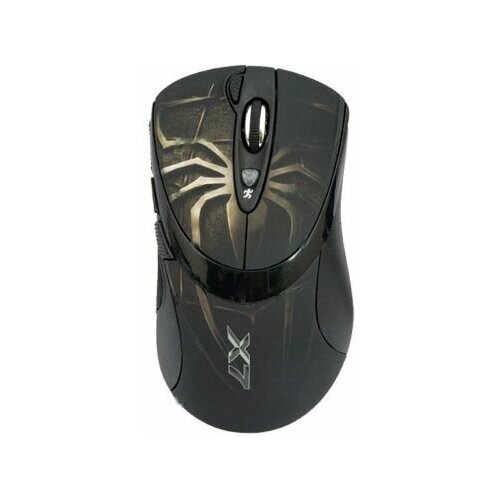 Мышь проводная A4Tech XL-747H черный 825000₽