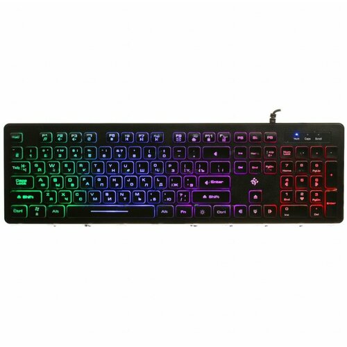 Клавиатура проводная DEXP K-5003BU 359600₽