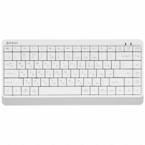 Клавиатура беспроводная A4Tech Fstyler FBK11 524700₽