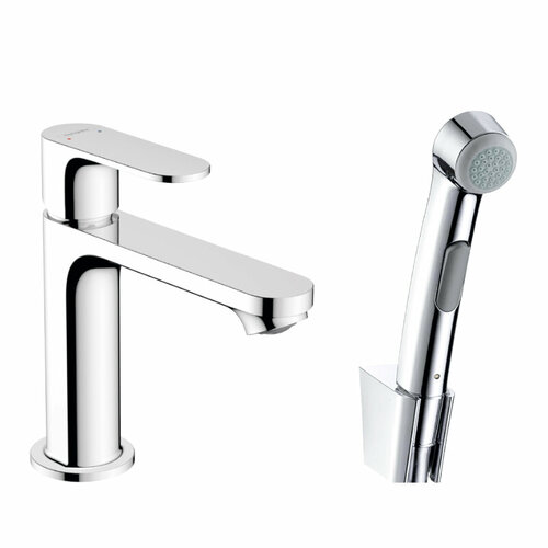 Смеситель для биде Hansgrohe Rebris 72215000