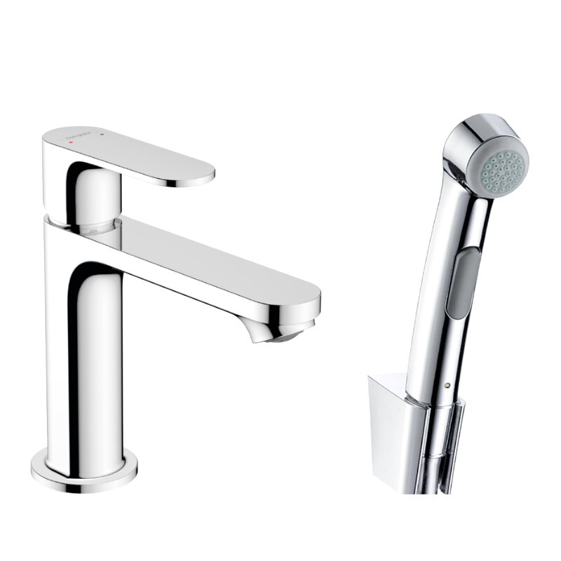 Смеситель для раковины Hansgrohe Rebris 72215000