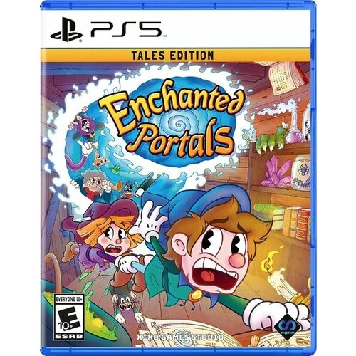 Игра Enchanted Portals - Tales Edition для PlayStation 5