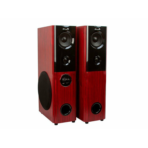 Колонка Eltronic 20-82 Home Sound Red