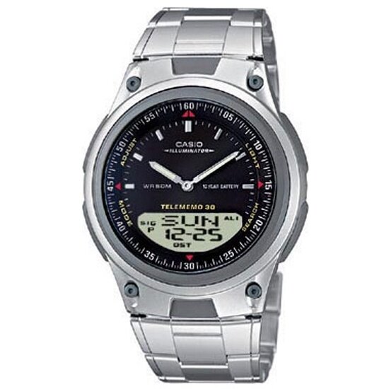 Наручные часы CASIO Collection AW-80D-1A