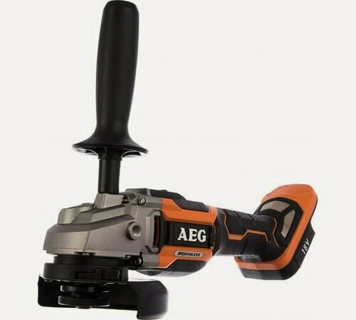 Изображение товара Бесщеточная угловая шлифмашина AEG BEWS18-125BL-0 4935464414