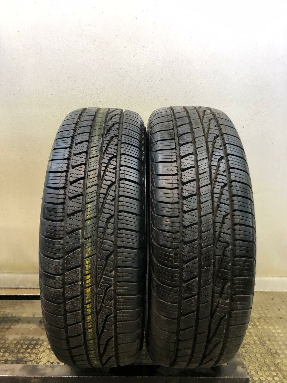 Goodyear Assurance 205/60 R16 БУ Шины Летние