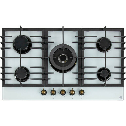 Варочная панель MBS PG-905WH classic стекло белое 4552400₽