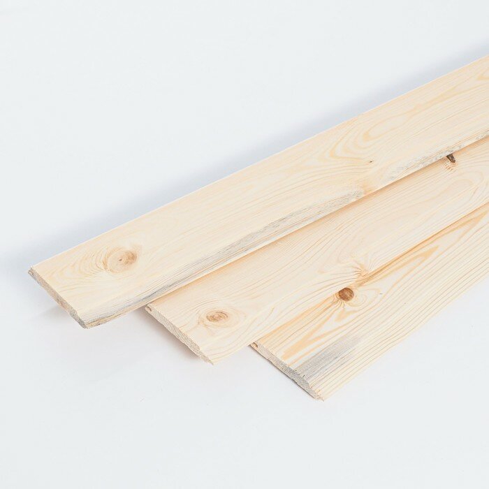 фото Вагонка сосна сорт "С" 300х8,8х1,25см в упаковке (2,49м2) 10шт "Лесопилка 66"