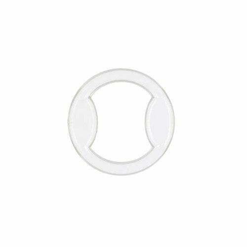 BLITZ CP02-10 кольцо пластик 10 мм прозрачный
