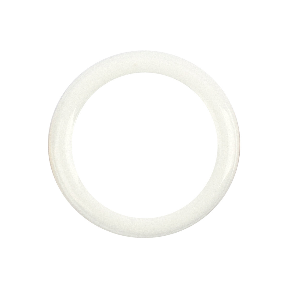 BLITZ CPK-10 кольцо металл 10 мм белый