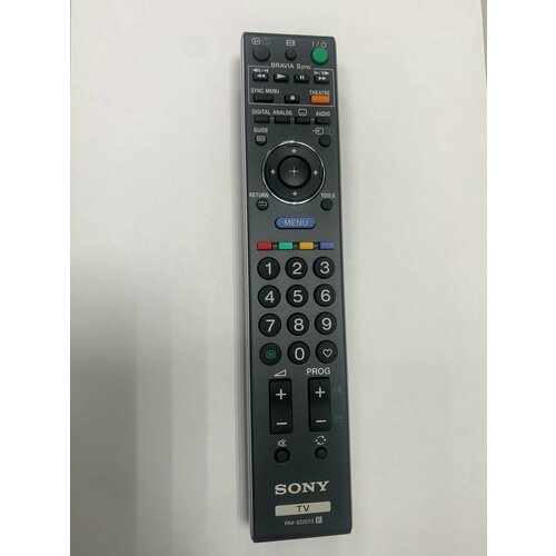 Sony RM-ED013 (RM-ED016) оригинальный пульт пульт pduspb rm ed016 для телевизора sony smart tv