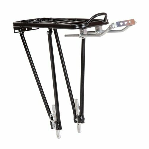 фото Багажник модель stg hs-h019b, алюминий, черный