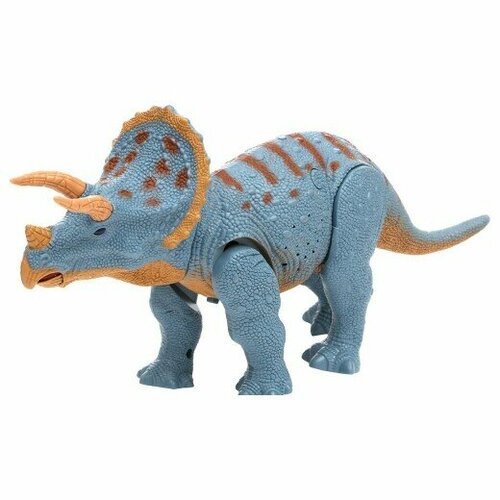 Интерактивный робот Dinosaurs'Island Toys динозавр Трицератопс (RS6167A)