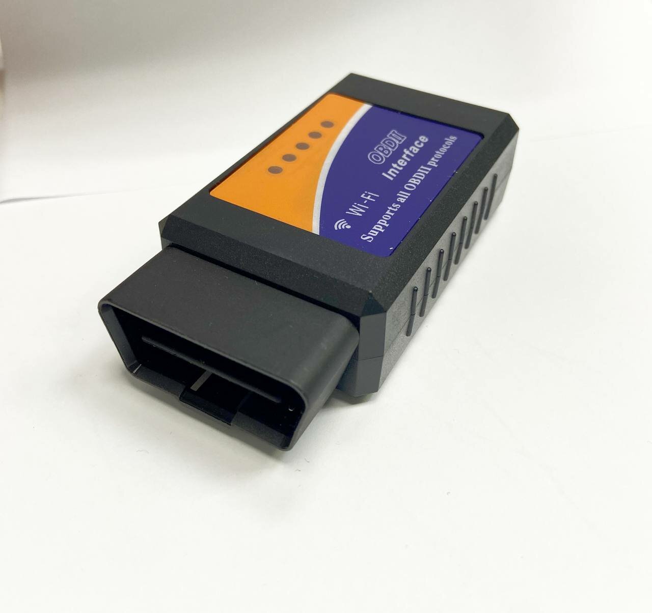 Автосканер OBD 2 elm 327 Wi Fi