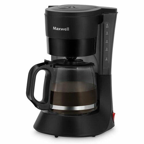 Кофеварка капельная Maxwell MW-1650 1999900₽