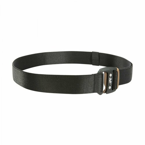 Тактический эластичный поясной ремень Tasmanian Tiger Stretch Belt 38mm (черный) ремень тактический tasmanian tiger stretch belt black