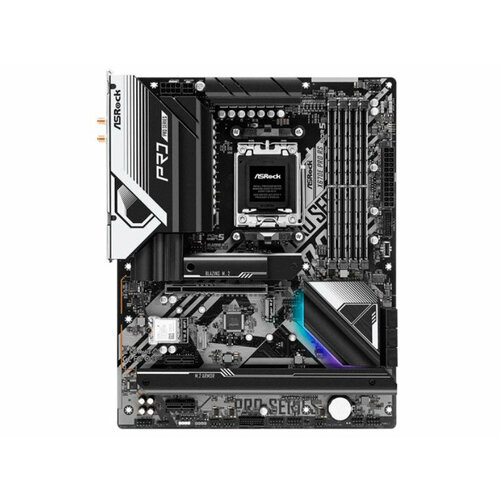 Материнская плата ASRock X670E Pro RS 3484700₽