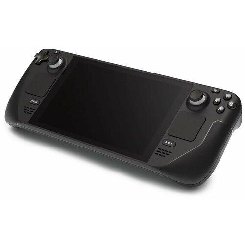 Портативная игровая консоль Valve Steam Deck 256Gb Black 5080000₽