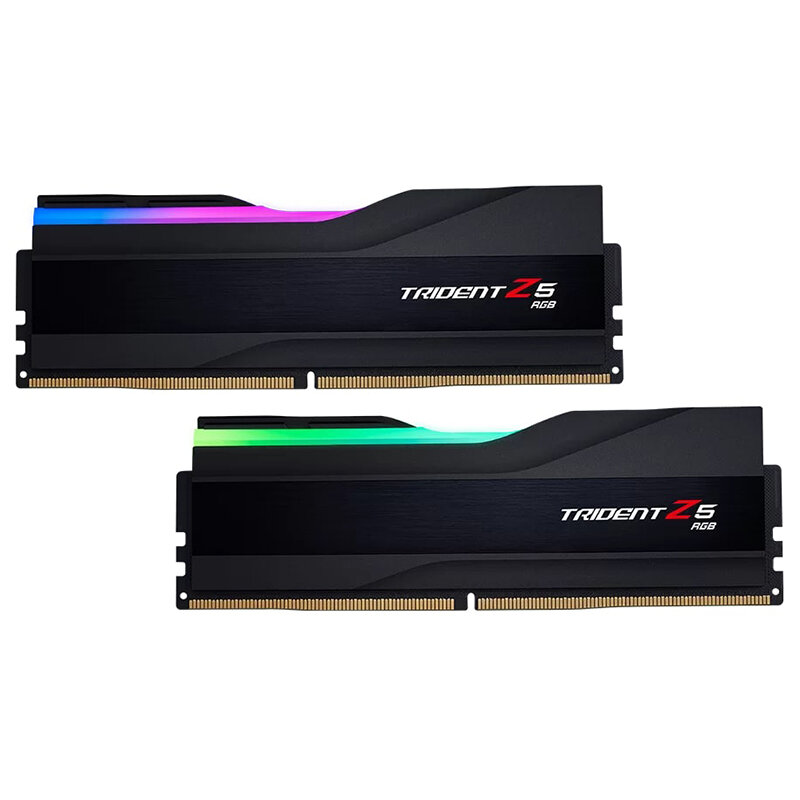 Оперативная память GSKILL TRIDENT Z5 64GB (2x32GB) DDR5-5600 (F5-5600J3036D32GX2-TZ5RK)