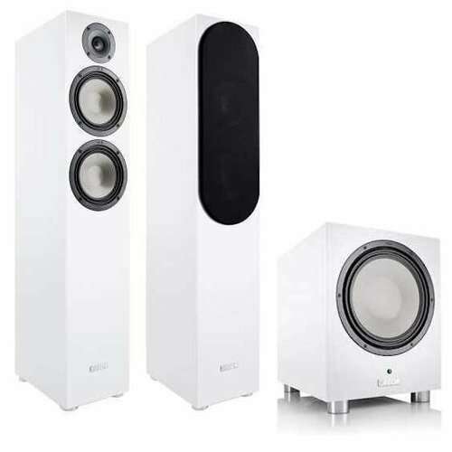 Комплект акустики Canton GLE 70 21 White 19300000₽