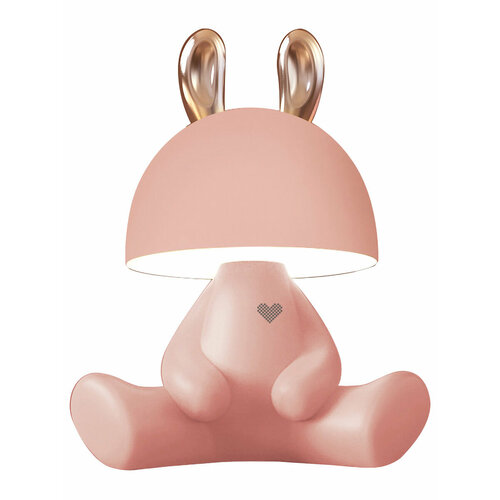 Светильник детский Artplays Зайчик розовый 2490₽
