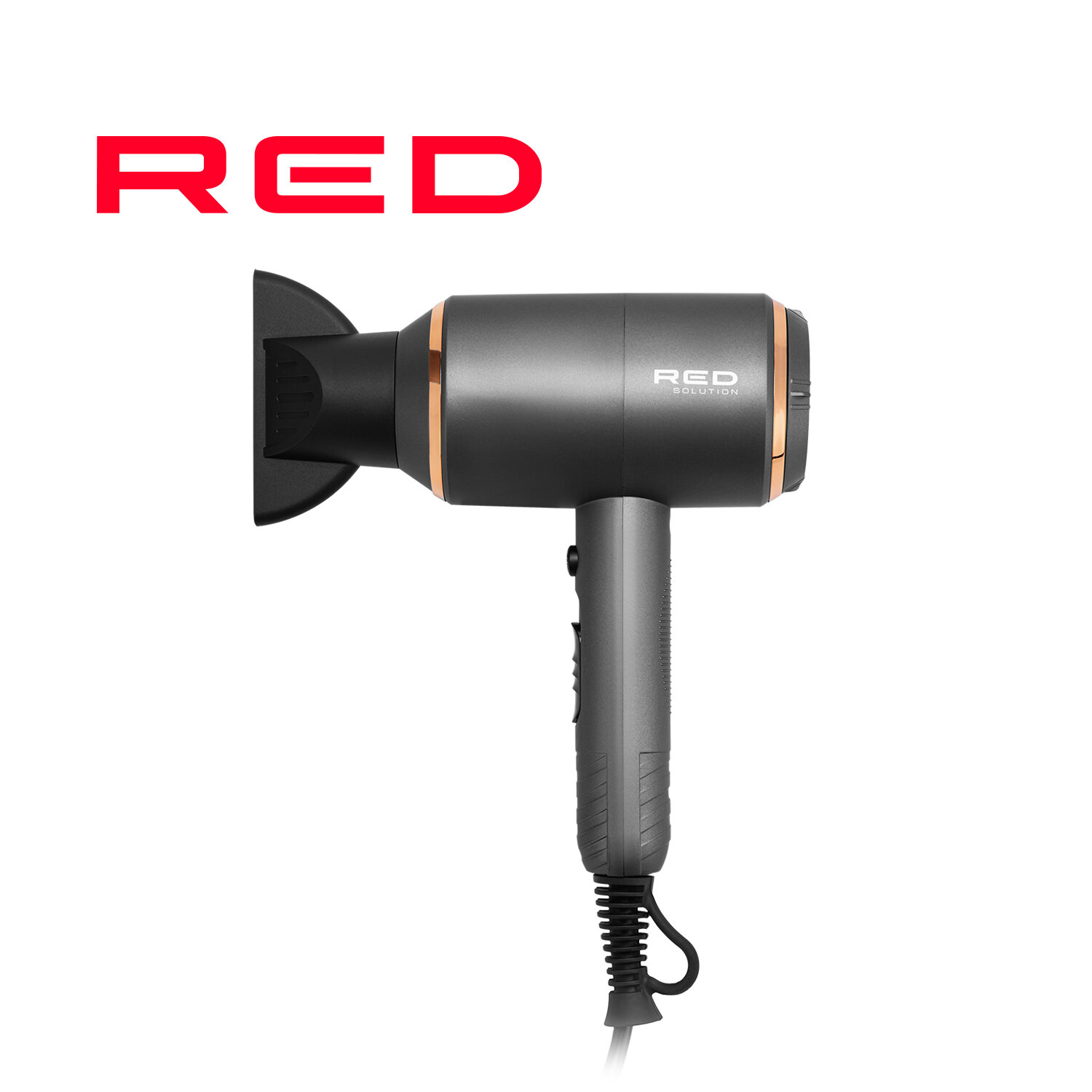 Фен RED SOLUTION RF-535