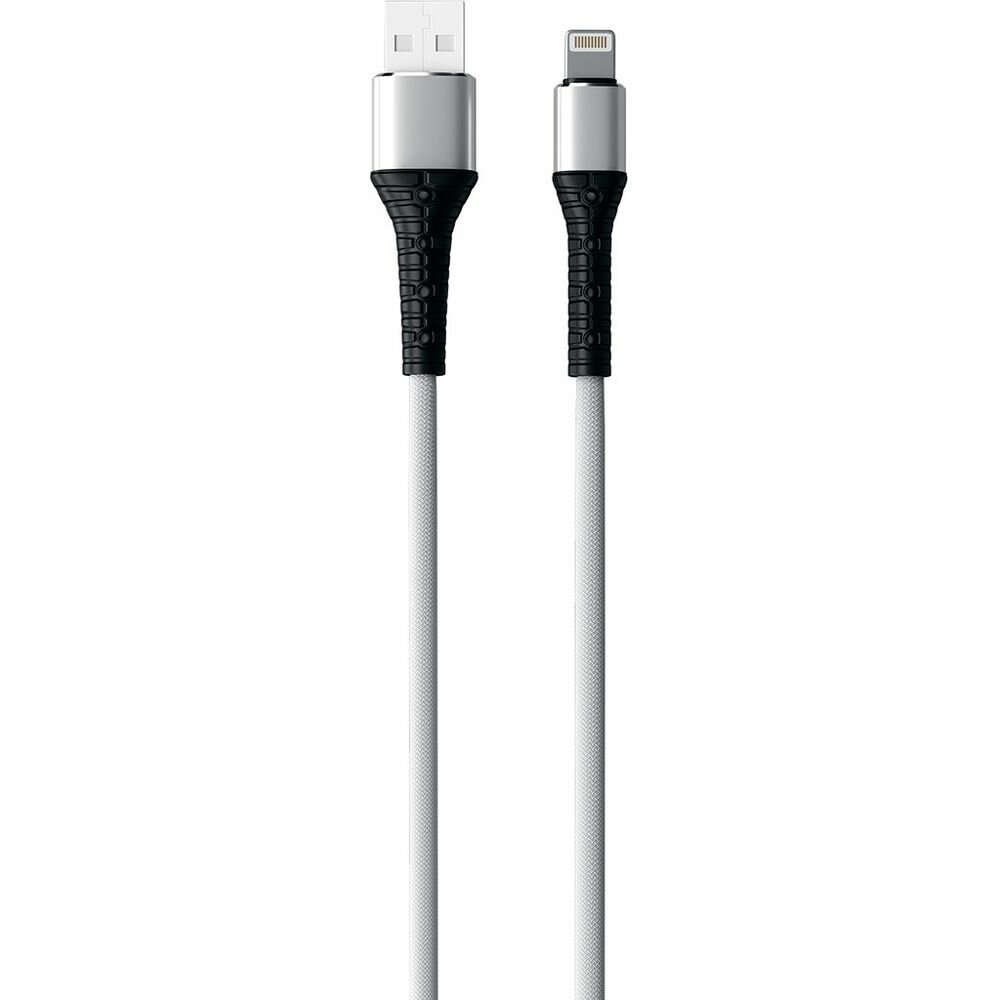 фото USB to Apple Lightning 1m 3A White