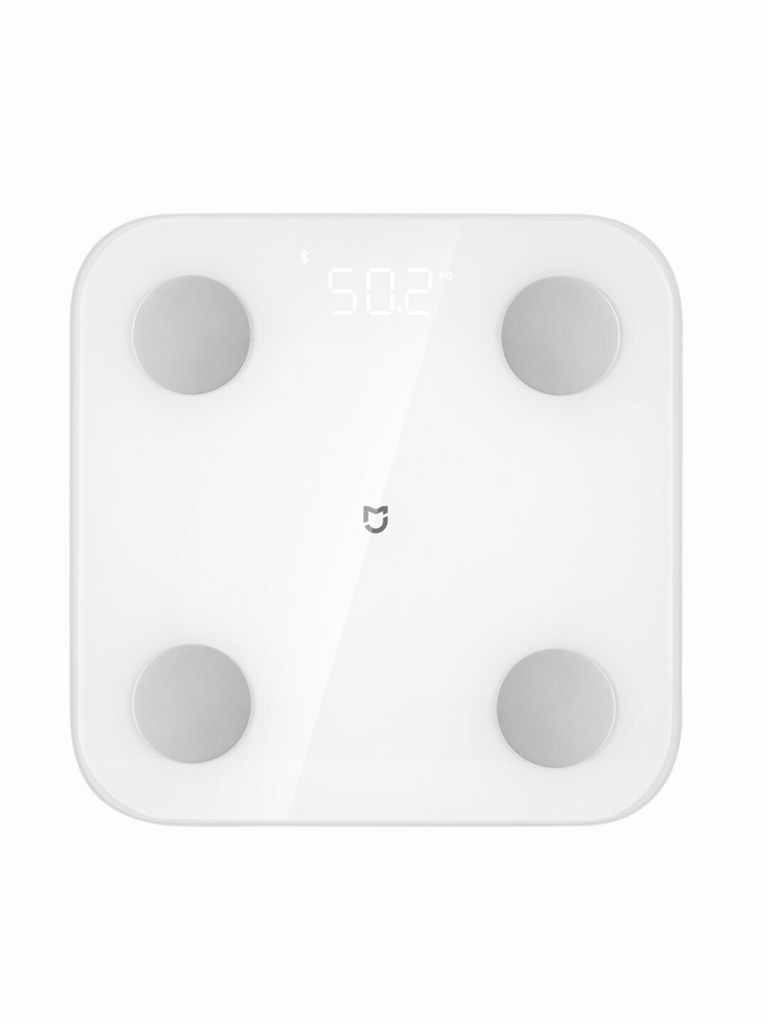 Умные весы Xiaomi Mijia Body Fat Scale S400 White