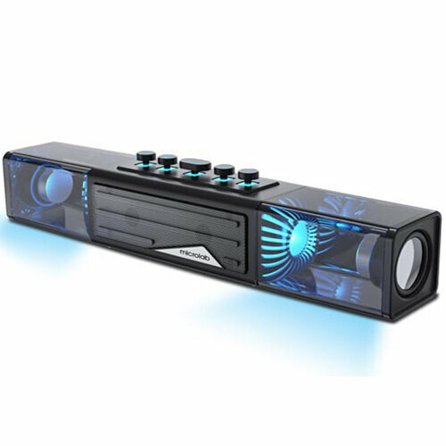 Саундбар Microlab MS213B 30Вт Bluetooth портативный 380200₽
