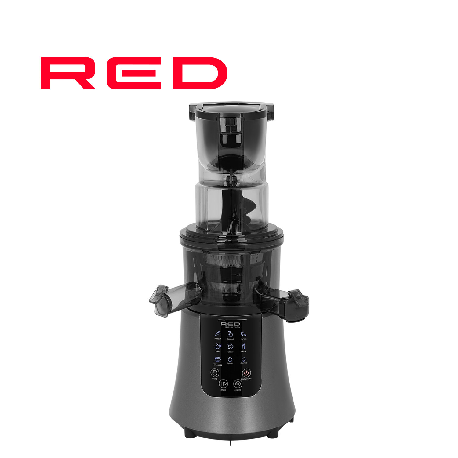 Соковыжималка шнековая RED Solution RJ-912S