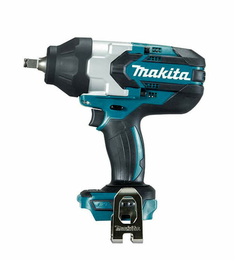 Аккумуляторный ударный гайковерт Makita DTW1002Z (DTW 1002 Z)